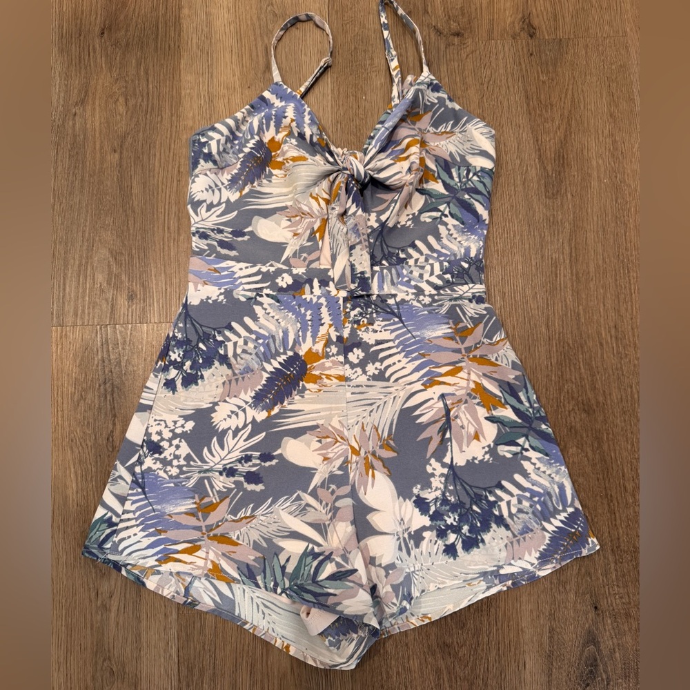 Mahina romper